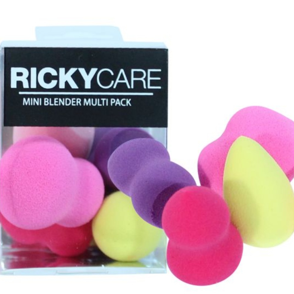 5 mini blender sponges